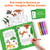 Skillmatics Storybook Art Kit - Animal Adventures Art Kit for Kids, Write & Create Adventure Stories, Creative Activity for Boys & Girls, DIY Kit, 300+ Stickers, Gifts for Ages 5, 6, 7, 8, 9, 10