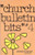 004: Church Bulletin Bits