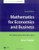 Mathematics for Economics and Business: An Interactive Introduction