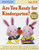 Are You Ready for Kindergarten? Scissor Skills