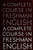 Complete Course in Freshman English