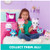 Gabbys Dollhouse, 8-inch MerCat Purr-ific Plush Toy, Kids Toys for Ages 3 and up