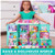 Gabbys Dollhouse, 8-inch MerCat Purr-ific Plush Toy, Kids Toys for Ages 3 and up