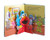 Sesame Street Ready, Set, Brush! A Pop-Up Book