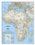 Africa Classic [Laminated] (National Geographic Reference Map)