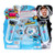 MrBeast Lab Swarms Mega Lab 12 Pk Vipermite - Experiment by Adding Water, Shaking The Test Tube & Revealing 12pk of 1" MrBeast Collectible Characters, 100+ to Collect, includes Special Edition Panther