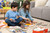 Crocodile Creek 36-Piece Jigsaw Floor Puzzle - Fun Floor Puzzles for Kids Ages 3-5 - Heavy-Duty Shaped Box for Storage - Mermaid Dreams - 24" W x 18" H Finished Crocodile Creek 36-Piece Jigsaw Floor Puzzle - Fun Floor Puzzles for Kids Ages 3-5 - Heavy-Duty Shaped Box for Storage - Mermaid Dreams - 24" W x 18" H Finished