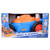 Hot Wheels Bubble Lawn Mower for Toddlers, Bubble Blowing Machines, Indoor and Outdoor Gardening Toy, Birthday, Party Favor for Prechool Girls and Boys, No Batteries, Includes Bubble Solution, 2+