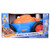 Hot Wheels Bubble Lawn Mower for Toddlers, Bubble Blowing Machines, Indoor and Outdoor Gardening Toy, Birthday, Party Favor for Prechool Girls and Boys, No Batteries, Includes Bubble Solution, 2+