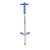 Flybar Maverick Foam Pogo Stick for Kids Age 5 and Up, 40 to 80 Pounds, Pogo Stick for Boys and Girls (Blue/White)