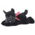 Aurora Adorable Flopsie Mr. Nick Stuffed Animal - Playful Ease - Timeless Companions - Black 12 Inches