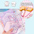 DIY 3D Sticker Scene, 6 Sets of Aesthetic Stickers for Girls Make Your Own Mini Shop Scenes Stickers for Kids Sticker Therapy for Adult Relief Stress Pass The Time Kids Easter Birthday Gift