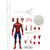 Marvel Legends Maximum Series Spider-Man, Deluxe Spider-Man Comics Collectible 6-Inch Action Figure; Amazing Articulation; Spectacular Accessories