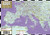 Streetwise Europe Rail Map - Laminated Railroad Map of Europe