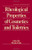 Rheological Properties of Cosmetics and Toiletries (Cosmetic Science and Technology Series, Volume 13)