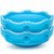 Simplay3 Two Sided Rock Around Wobble Disk and Climbing Dome for Toddlers and Kids - Rocking and Climbing - Indoor/Outdoor, Made in USA (Blue, 2 Pack) Simplay3 Two Sided Rock Around Wobble Disk and Climbing Dome for Toddlers and Kids - Rocking and Climbing - Indoor/Outdoor, Made in USA (Blue, 2 Pack)