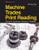 Machine Trades Print Reading