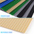 Pokiiulk Classic Baseplates Building Plates-Pack of 10 Large 10" x 10" Building Bricks, Compatible with All Major Brands and Activity Table, Perfect STEM Gift for Builders Age 3+ (Multicolored)