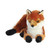 Aurora Adorable Flopsie Fiona Stuffed Animal - Playful Ease - Timeless Companions - Brown 12 Inches
