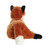 Aurora Adorable Flopsie Fiona Stuffed Animal - Playful Ease - Timeless Companions - Brown 12 Inches