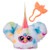 Furby Furblets Loo-Lay Mini Friend, 45+ Sounds & Music, Speaks Only Furbish, Electronic Plush Toys for 6 Year Olds & Up, Multicolor