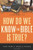 How Do We Know the Bible is True? Volume 1