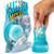 Cinnamoroll SlimyGloop Mix'EMS Slime with Blue Glitter, Hello Kitty Charms & Party Favors for Kids (Ages 6-12)
