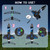 Rocket Launcher for Kids -200 Feet of Flight Altitude, Auto Electric Rocket Toys with Safe Parachute, Outdoor Toys Easter Basket Stuffers Birthday Gifts for Boys & Girls Age 6 7 9 10 12 8-13 Years Old