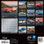 Corvette Wall Calendar (2017)