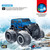 Threeking 1:16 Waterproof Monster Truck SUV Toys RC Cars Remote Control Car Truck Toys 4WD All Terrain Off-Road Car Toy Gifts Presents 6 7 8 9 10 11 12 Year Old Kids Boys Girls Toys