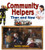 Community Helpers Then and Now (From Olden Days to Modern Ways In Your Community)