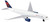 Daron Toy Airplane  Delta Air Lines Airbus A350  Die-Cast Metal Model Airplane Toy with Plastic Parts for Kids Ages 3+