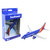 Daron Toy Airplane  Southwest Airlines  Die-Cast Metal Model Airplane Toy with Plastic Parts for Kids Ages 3+