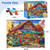 500 Pieces Puzzle for Adults, Country Store Puzzles, Landscape Jigsaw Puzzles, Creative Play Holiday Party Gifts, Fun and Challenging Family Game for Adults Kids Seniors, 20.5x15 in