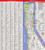 StreetSmart NYC Map by VanDam -- Laminated City Street Map of Manhattan, New York, in 9/11 National Memorial Edition - Folding pocket size city travel ... museums sights and hotels, 2018 Edition