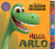 Hello, Arlo! (Disney/Pixar The Good Dinosaur) (Tabbed Board Book)