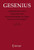 Hebrisches und Aramisches Handwrterbuch ber das Alte Testament: Gesamtausgabe (German Edition)