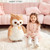 IKASA Giant Owl Stuffed Animal Plush Toy,23" Large Cute Jumbo Soft Toys,Huge Big Size Plushy Oversized Plushie,Gifts for Kids
