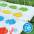 Hasbro Twister Splash  Summer Toys for Kids, 68 x 52 inches