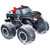 Threeking 1:16 Waterproof Monster Truck Pickup Toys RC Cars Remote Control Car Truck Toys 4WD All Terrain Off-Road Car Toy Gifts Presents 6 7 8 9 10 11 12 Year Old Kids Boys Girls Toys