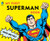 My First Superman Book: Touch and Feel (DC Super Heroes)