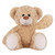 SuzziPals Teddy Bear Stuffed Animals, Microwavable Stuffed Animal Heating Pads for Heat Therapy, Stress Relief Toy for Anxiety, Cuddle, Companion, Bear Plush Gifts for Girls Boys Adults