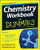 Chemistry Workbook For Dummies (For Dummies Series)