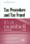 Tax Procedure and Tax Fraud in a Nutshell, 4th (West Nutshell)