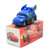 IYZEVK Car 3 Toys, Car Movie, Jackson, The King, Die-cast Toy Car, for a Boy's Birthday (DJ)