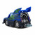 IYZEVK Car 3 Toys, Car Movie, Jackson, The King, Die-cast Toy Car, for a Boy's Birthday (DJ)