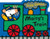 Maisy's Train: A Maisy Shaped Board Book