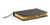 NKJV Compact Ultrathin Bible, Brown Genuine Cowhide