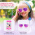 Pretend Play Makeup Kit for Little Girls with Unicorn Purse : Fake (Not Real) Make up Toy Set for Toddler and Kids - Includes Phone with Sounds, Princess Birthday Gift Set for Ages 3 4 5 6 7 8 Years Pretend Play Makeup Kit for Little Girls with Unicorn Purse : Fake (Not Real) Make up Toy Set for Toddler and Kids - Includes Phone with Sounds, Princess Birthday Gift Set for Ages 3 4 5 6 7 8 Years