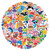 XZENTIRA 104 PCS Ocean Animal Stickers Bulk Sea Life Waterproof Vinyl Stickers Under The Sea Party Favors Fish Turtle Shark Stickers for Water Bottles Laptop Skateboard Gift Tags Ocean Party Supplies